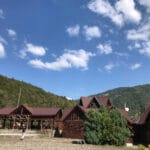 До географічного центру Європи з Рахова