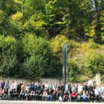 Екскурсія до географічного центру Європи