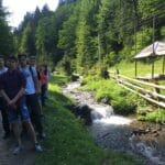 Екскурсія до озера Синевир