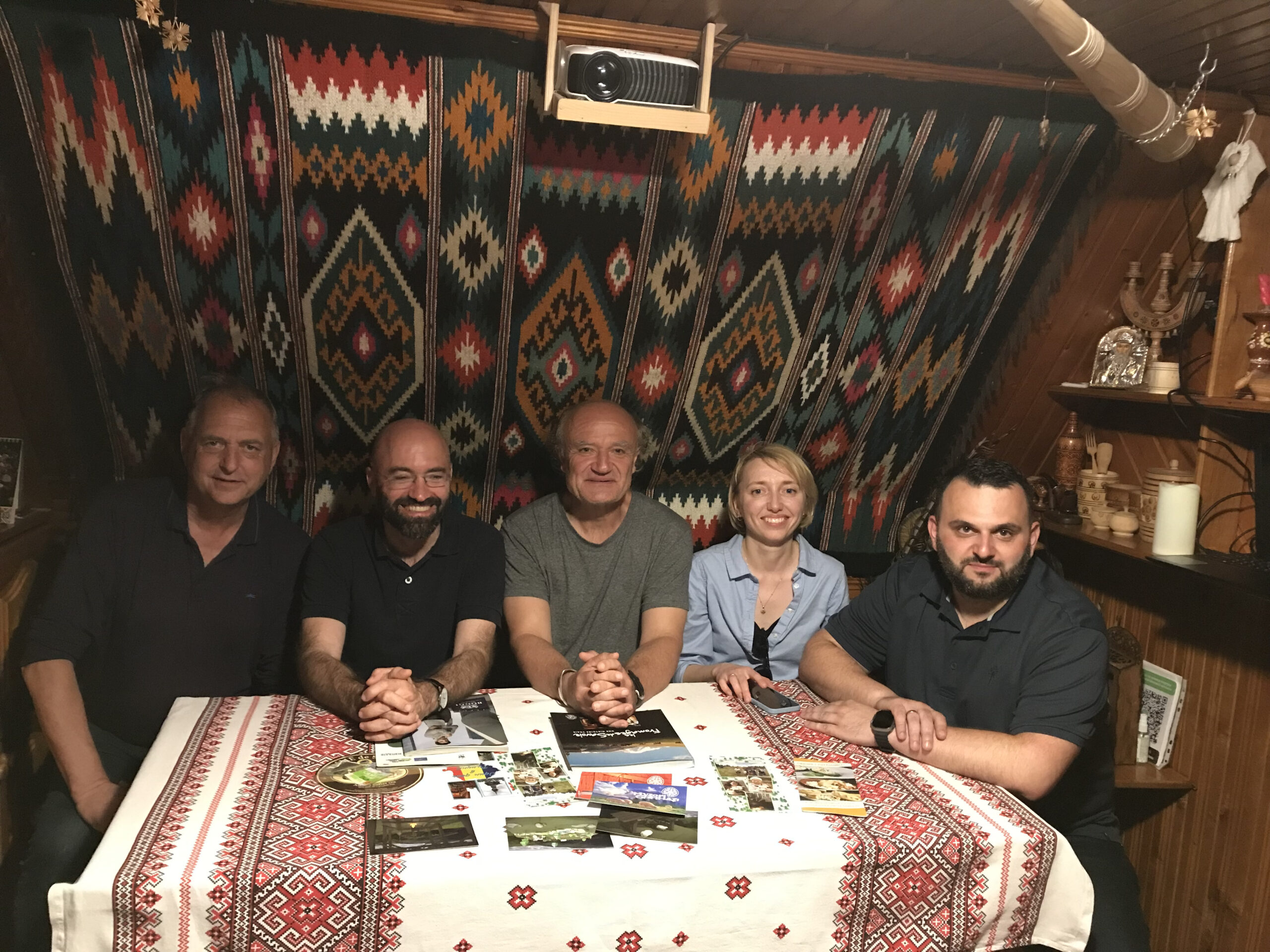 Музей гуцульської бриндзі