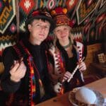 Музей гуцульської бриндзі - екскурсія