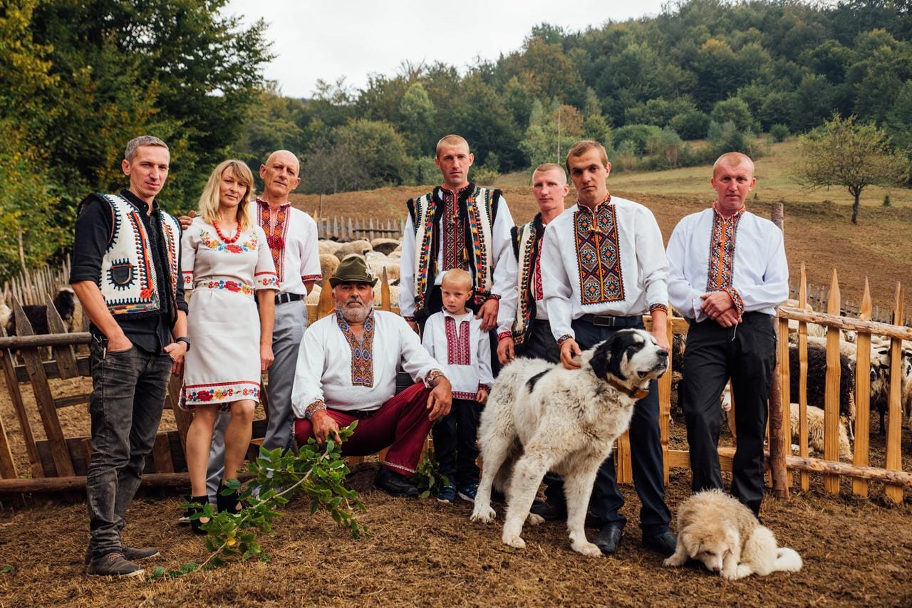 Музей гуцульської бриндзі Рахівщина