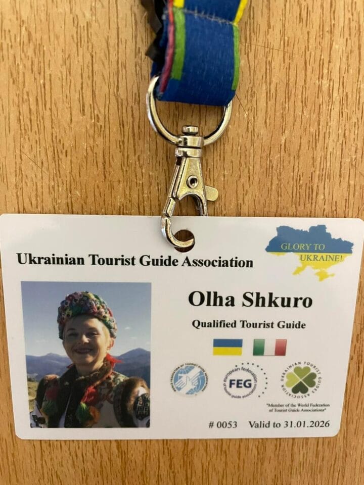 Olha SHKURO