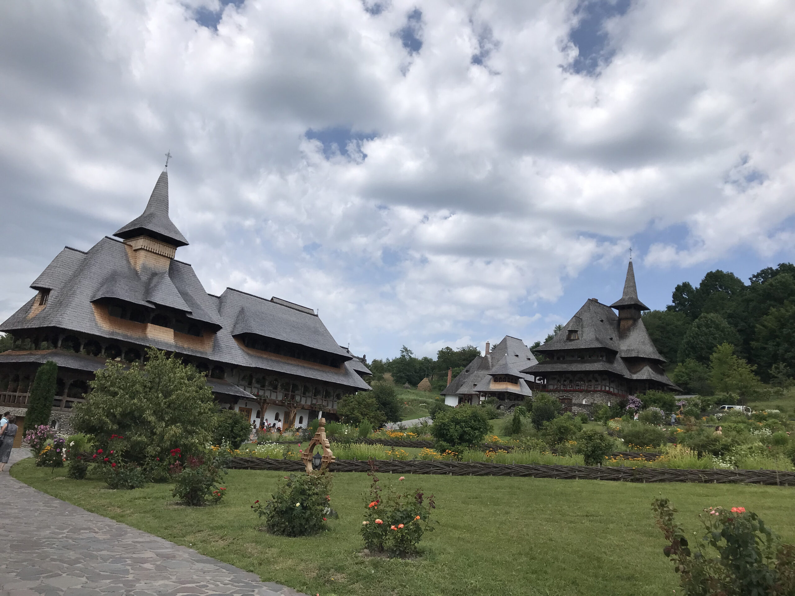 Поїздка в Румунію (Мараморощину)