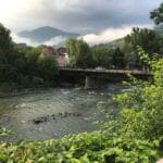 Рахів річка